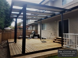 aluminum patio covers & aluminum deck covers