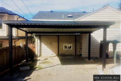 aluminum patio covers & aluminum deck covers