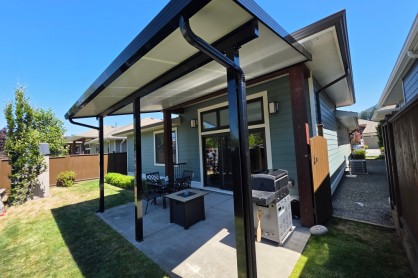 aluminum patio covers & aluminum deck covers