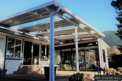 aluminum patio covers & aluminum deck covers