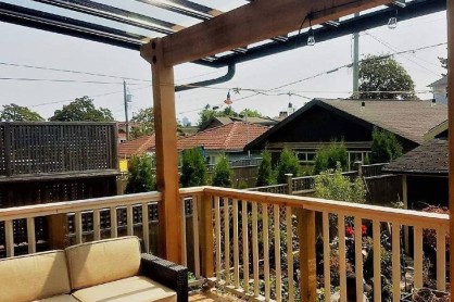 glass patio covers & glass deck covers