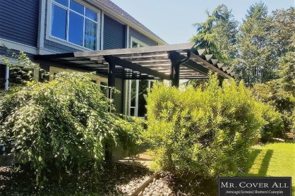 glass patio covers & glass deck covers