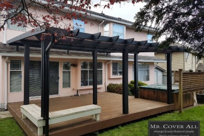 glass patio covers & glass deck covers