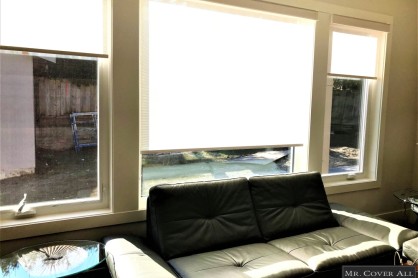 Interior Window Coverings & Blinds