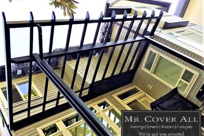 pergola-style patio covers & pergola-style deck covers