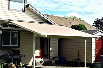 pergolino retractable awnings roof systems