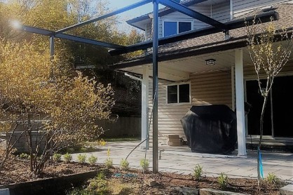 pergolino retractable awnings roof systems