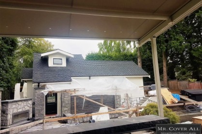 pergolino retractable awnings roof systems