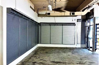 roll shutters