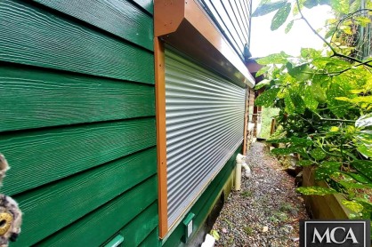 roll shutters