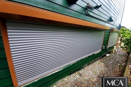 roll shutters