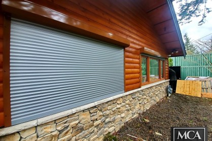 roll shutters