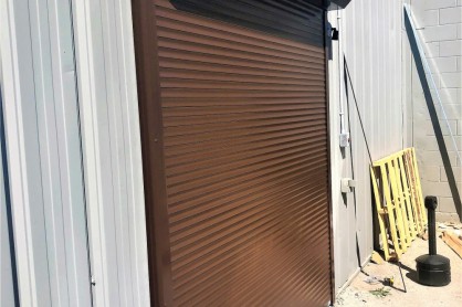 roll shutters