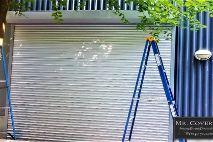 roll shutters