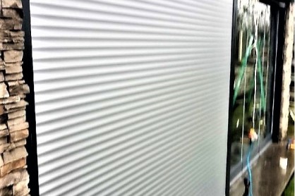 roll shutters