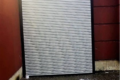 roll shutters