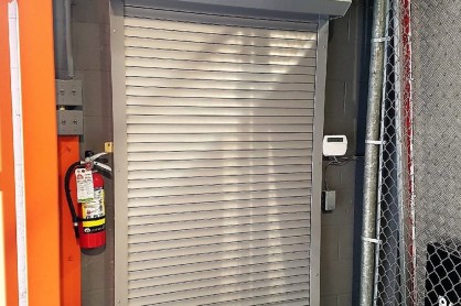 roll shutters