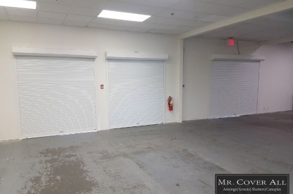 roll shutters