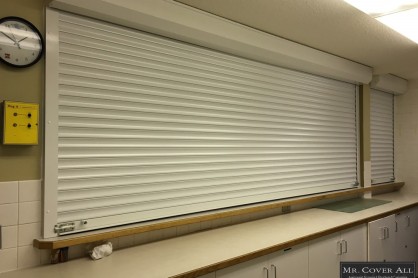 roll shutters