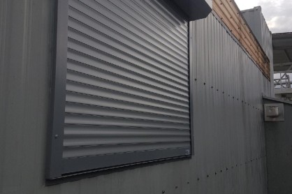 roll shutters