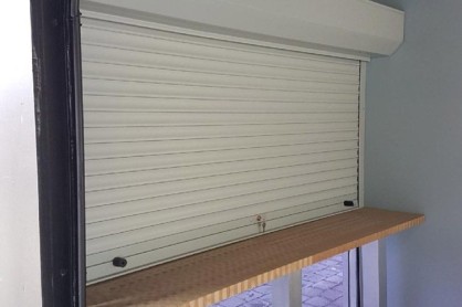 roll shutters