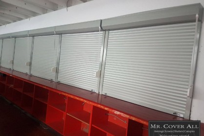 roll shutters