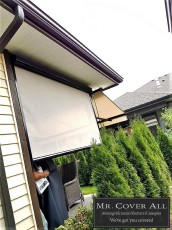 vertical patio screens