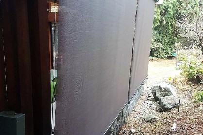 vertical patio screens