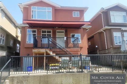 sunpitch retractable awnings