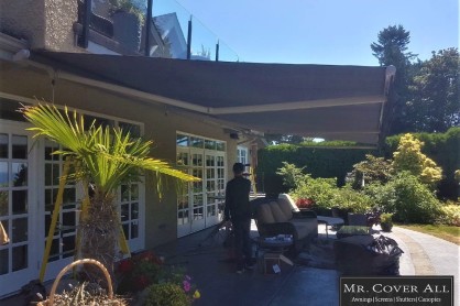 sunpitch retractable awnings