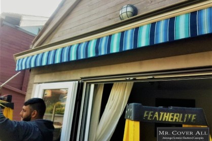 sunpitch retractable awnings