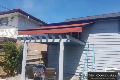 sunpitch retractable awnings