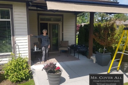 sunpitch retractable awnings