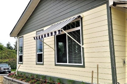 verso retractable window awnings