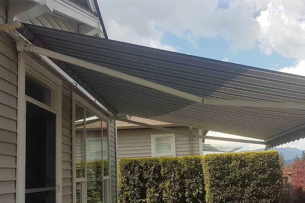 Reduce Home Cooling Bill with Awnings Awning Fabric