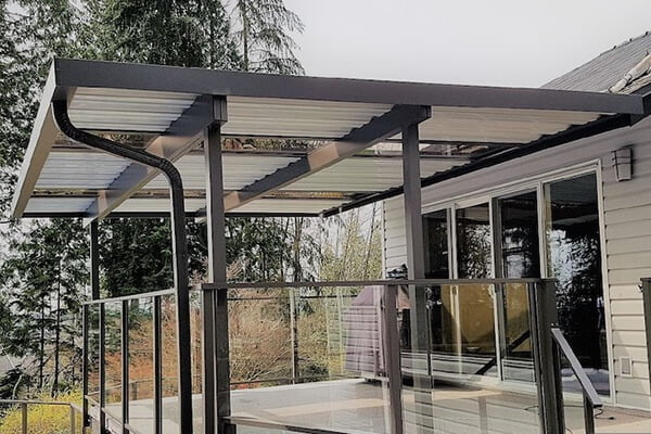 Mr. Cover All in Vancouver Offers Top Quality Aluminum Patio Covers