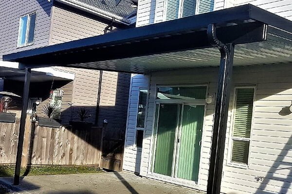 Contact Mr. Cover All Professionals for Expert Aluminum Deck Cover Installation in BC