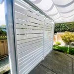 Knotwood Privacy Screens