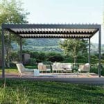 Pavilions & Louvered Roof Systems