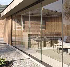 Sliding Glass Enclosures and Walls