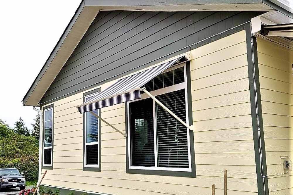 Window Awnings Increase Curb Appeal and Protect Your Property Window Awnings Increase Curb Appeal and Protect Your Property