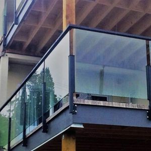 Lake View Railing System