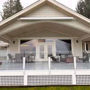 Lake View Railing System