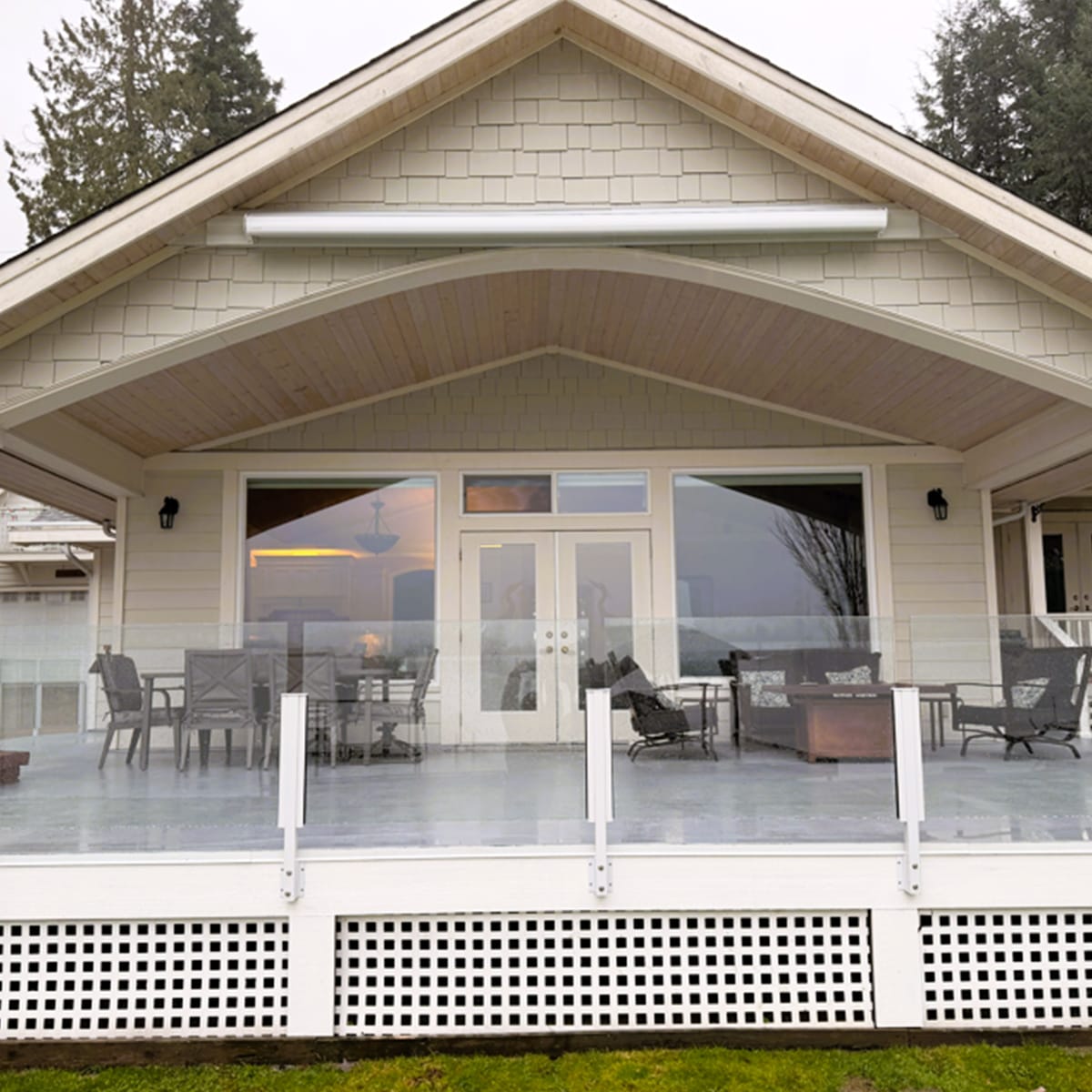 Lake View Railing System
