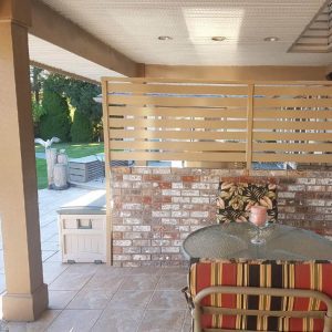 Privacy Panels