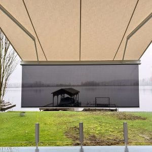 Roller Valance Option (Add-On)