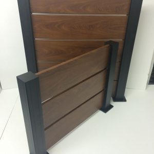 Knotwood Privacy Screens