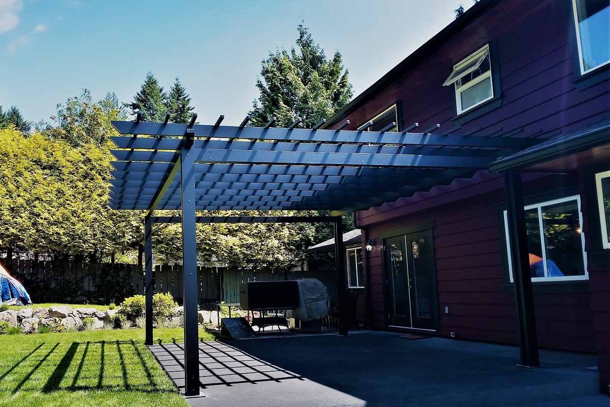 Get the perfect pergola from Mr. Cover All Get the perfect pergola from Mr. Cover All