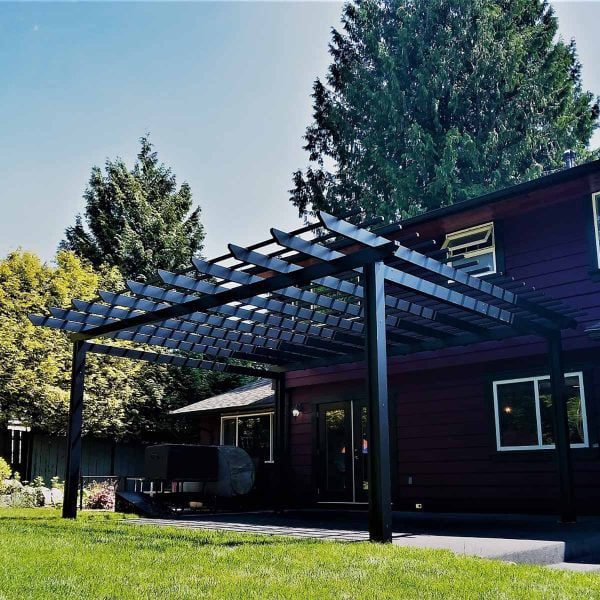 Pergolas