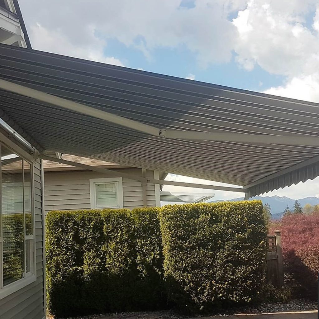 Replacement Awning Fabrics Retractable Awnings Fabrics